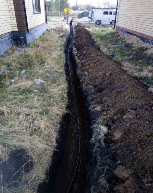 Строительство газопровода в Алупке для юр. лица — фото 2