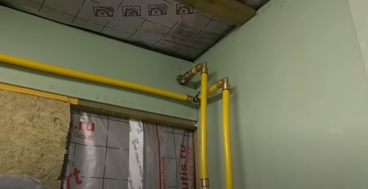 Проведение газа на дачный участок для физ.лица в Алупке — фото 3